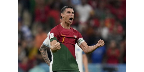 Ronaldo podpisał kontrakt z Al Nassr FC do 2025 roku